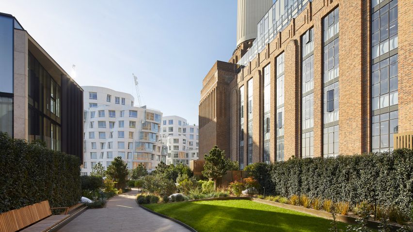 Battersea Power Station