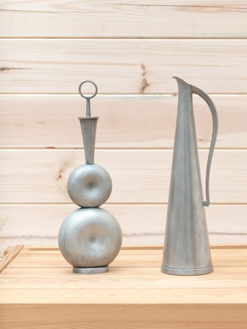 Guvar Havstad Water mug and Jug