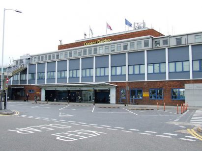 The Queen's Building, Heathrow