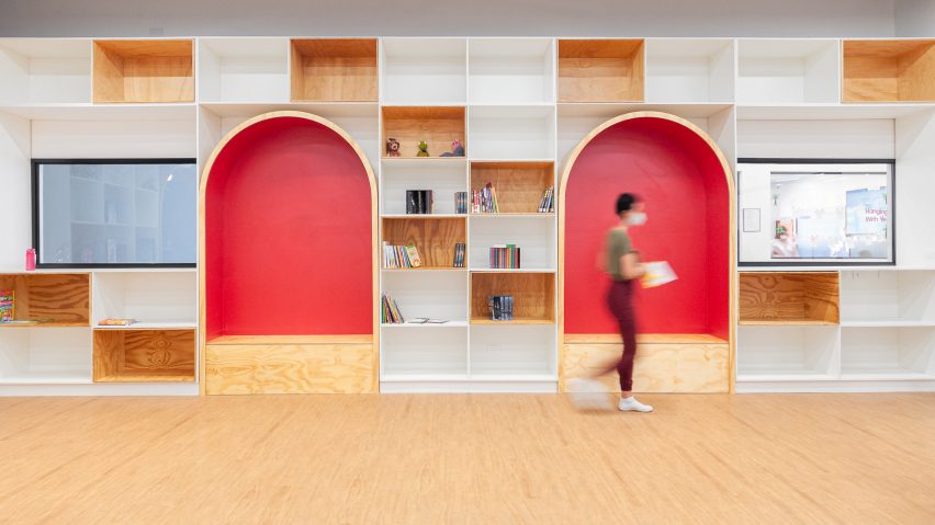 Red House School by Studio Dlux