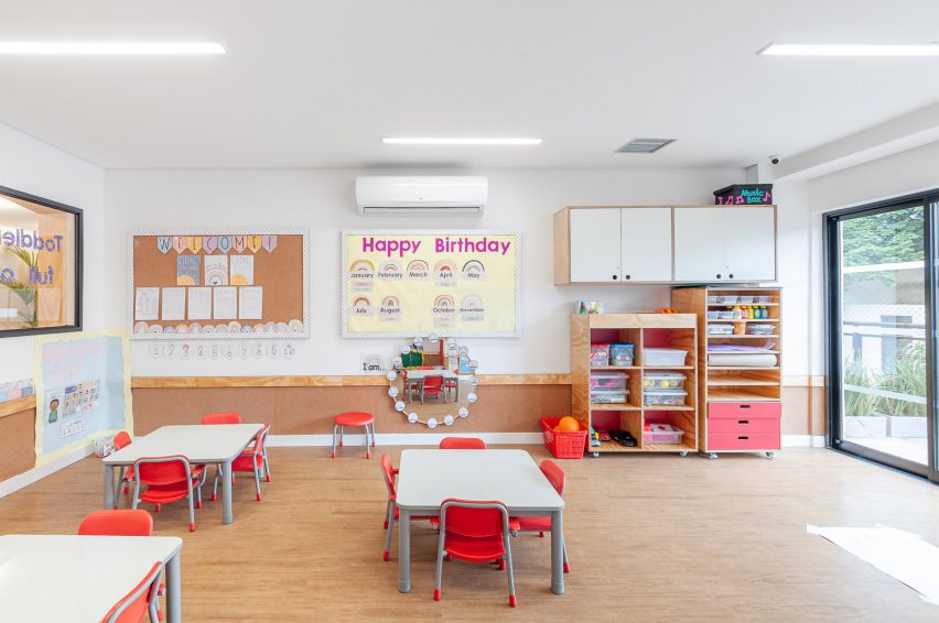 Red House School by Studio Dlux