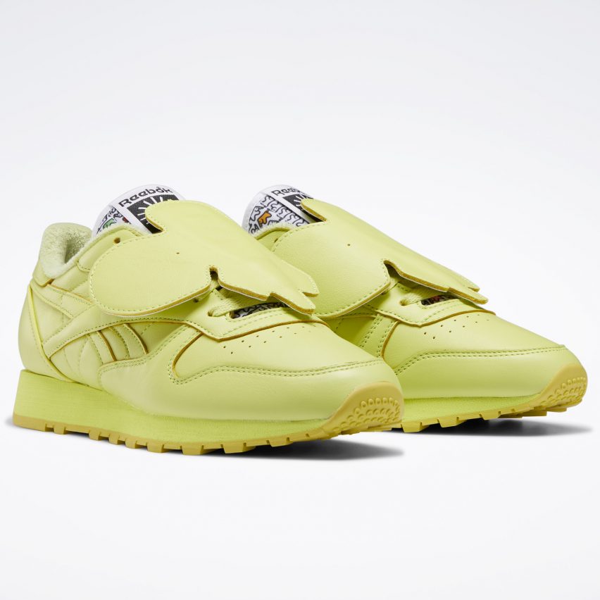 Eames Elephant trainer by Reebok