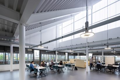 Student workshop by Herzog & de Meuron