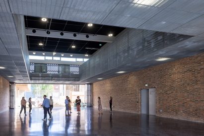 The Hangar at the Royal College of Art