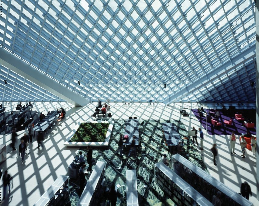 Seattle Central Library