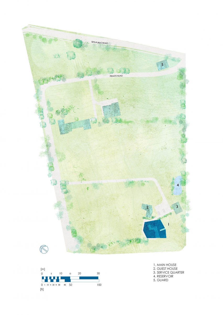 Site plan