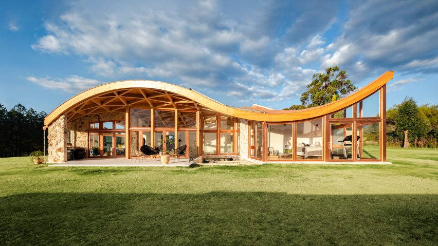 Ecuadorian house