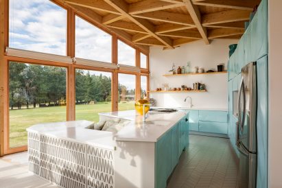 Interior kitchen