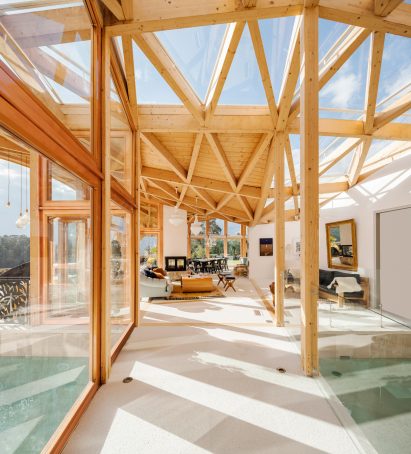 Wooden joinery