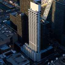 Siza New York Tower