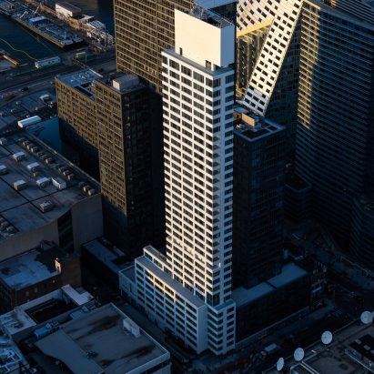 Siza New York Tower