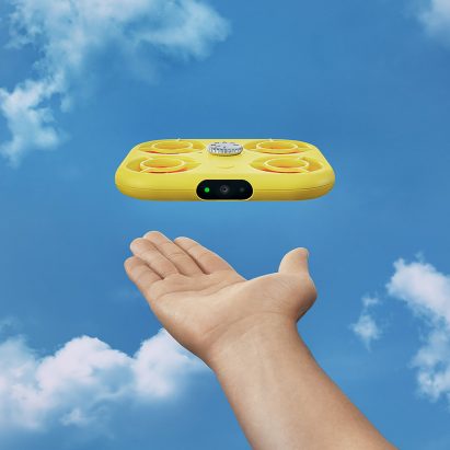 Snapchat Pixy drone by Snap Inc