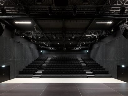Black box theatre