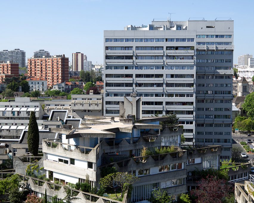 Ivry-sur-Seine exterior