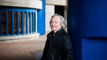 Portrait of Renée Gailhoustet