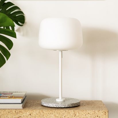 Soft table lamp by Case Furniture