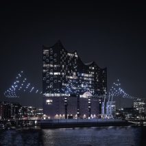Technology behind Drift’s new drone installation “comes close to magic”