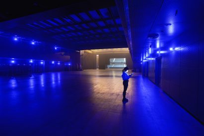 Super Theatre at Taipei Performing Arts Center