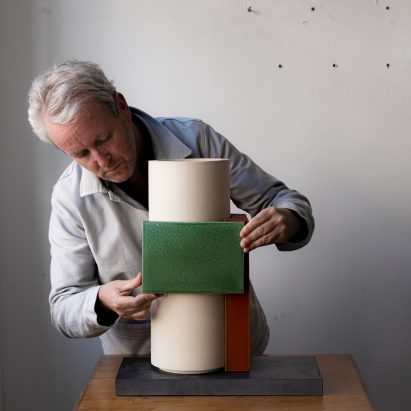 Tajimi Custom Tiles by the Boroullec brothers