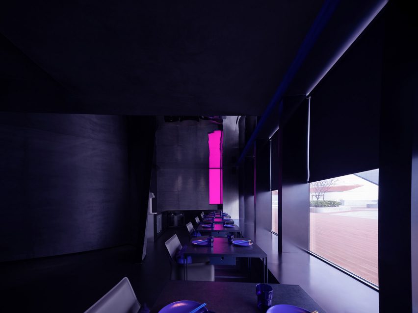 Inside Shanghai's Taste of Dadong restaurant by AD Architecture