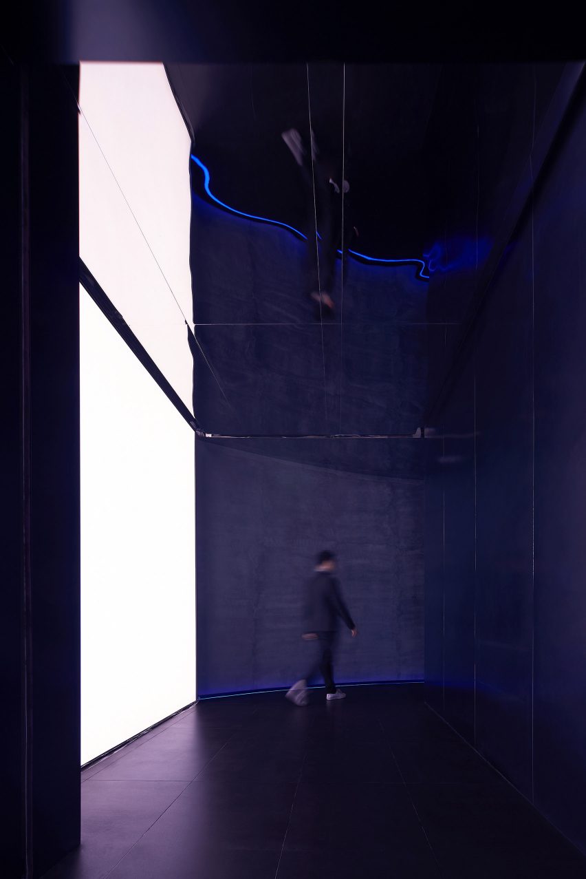 Inside Shanghai's Taste of Dadong restaurant by AD Architecture