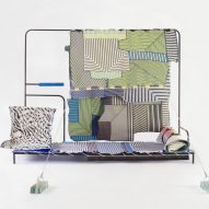 Anna Reise's modular Tele-nomadic Sheltering Unit