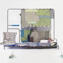 Anna Reise's modular Tele-nomadic Sheltering Unit