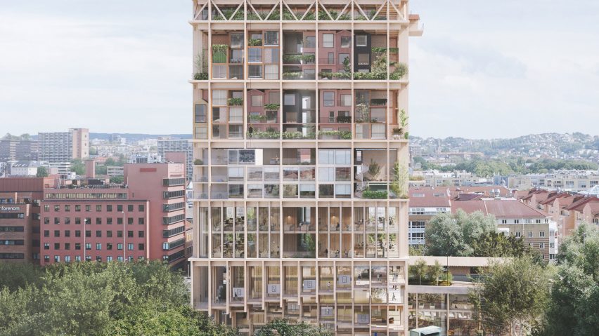 Visual of The Regenerative High-Rise