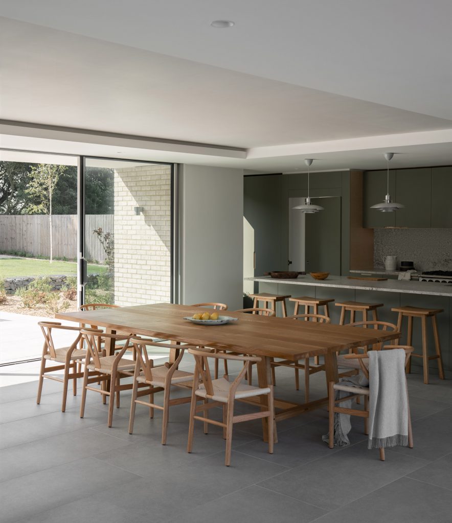 Thorpeness Beach House by IF_DO