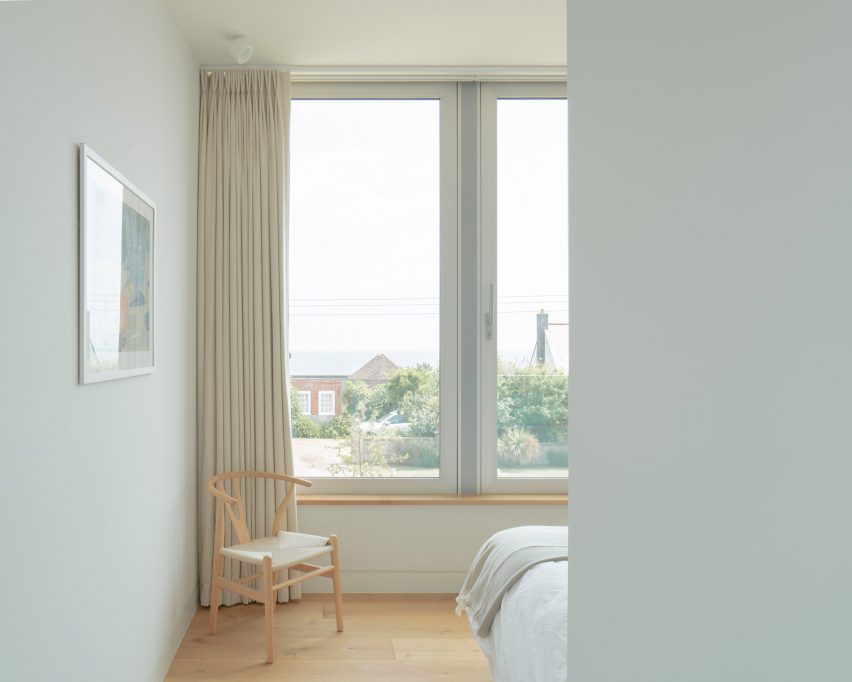 Bedroom in Thorpeness Beach House by IF_DO