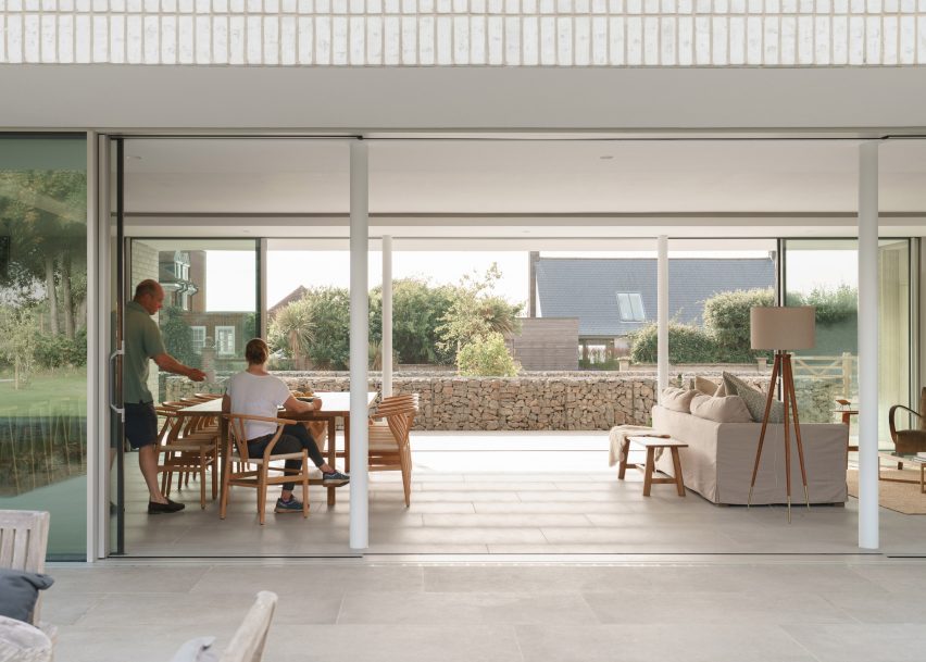 Thorpeness Beach House by IF_DO
