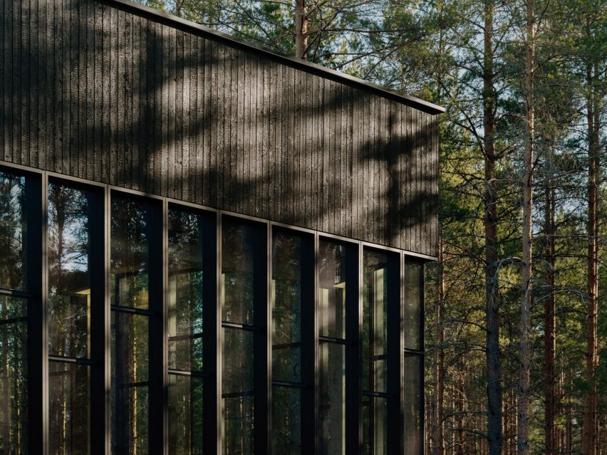 The Plus furniture factory by BIG for Vestre
