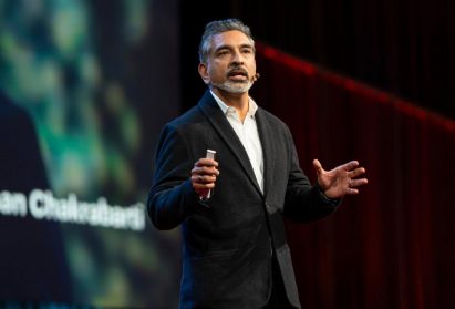 Vishaan Chakrabarti