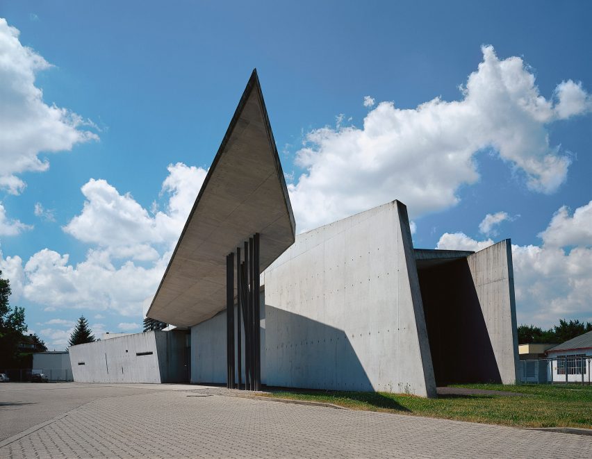 Vitra Fire Station