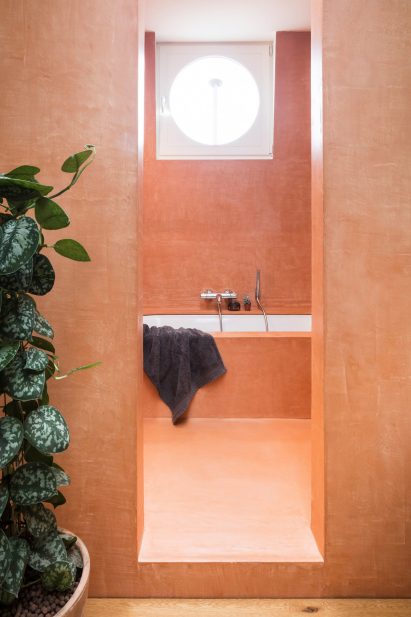 Ghent house by Atelier Vens Vanbelle