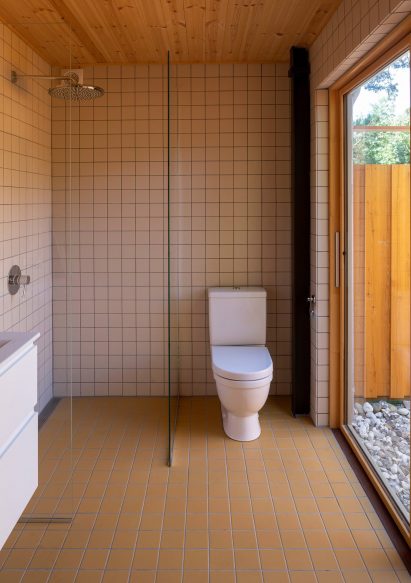 Vibo Tværveh by Valbæk Brørup Architects