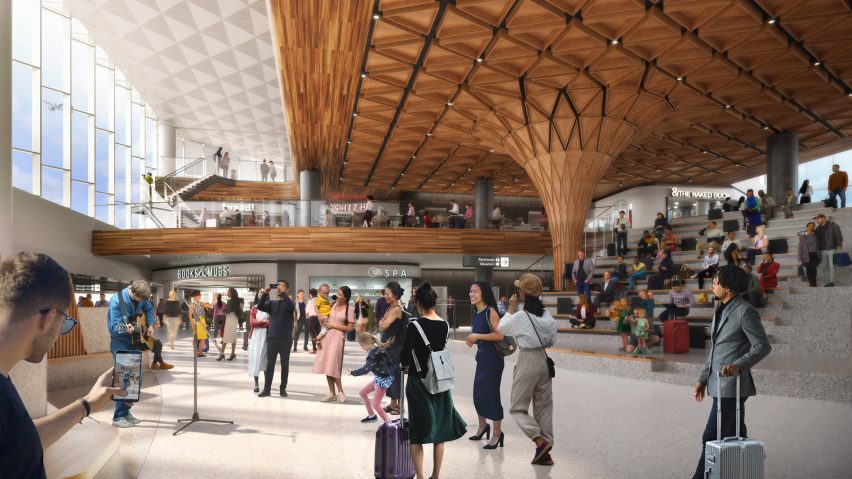 Airport expansion