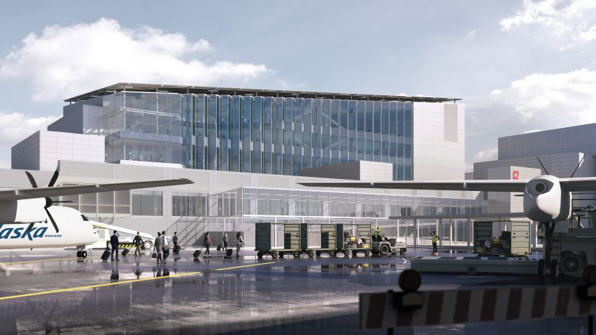 Airport expansion