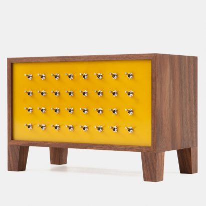 Ambient sound machine by Yuri Suzuki