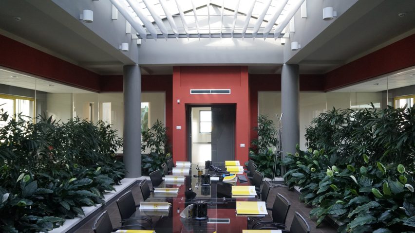 ACCA software uses OpenBIM to create Dragonfly headquarters