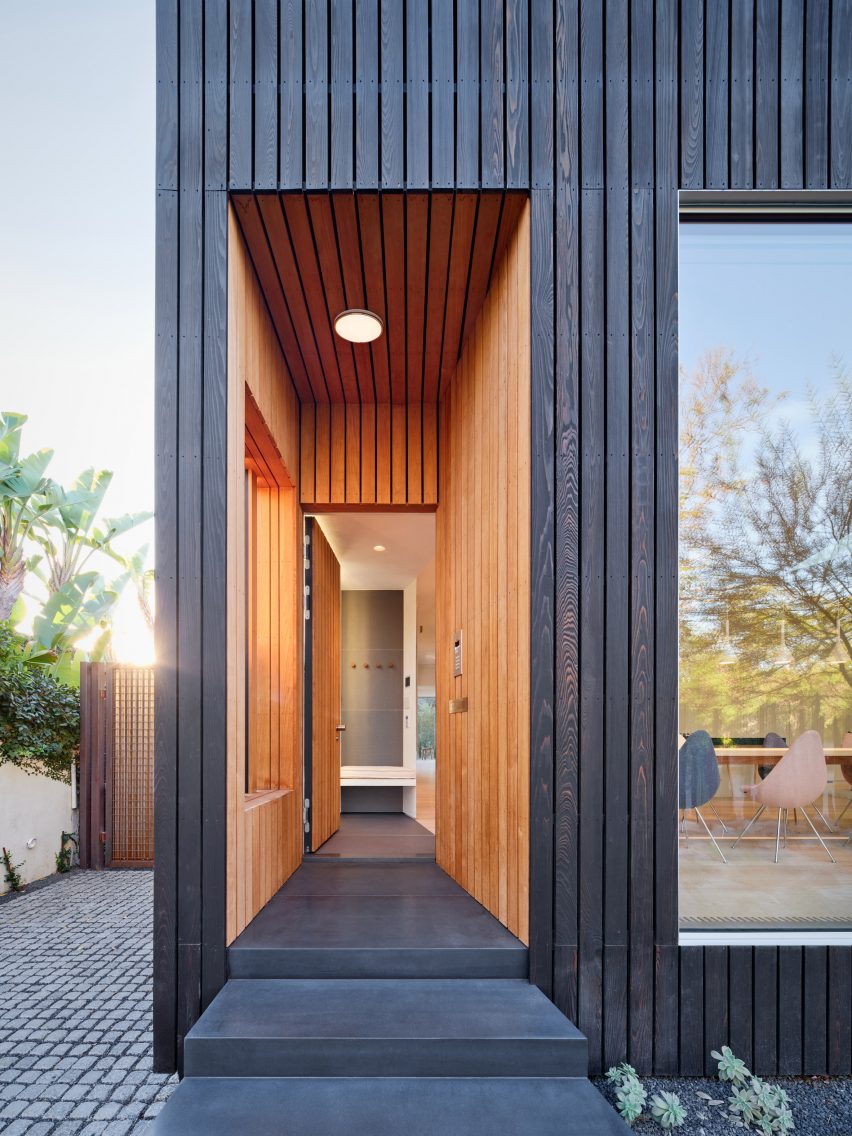 Annie Barrett Centered Home