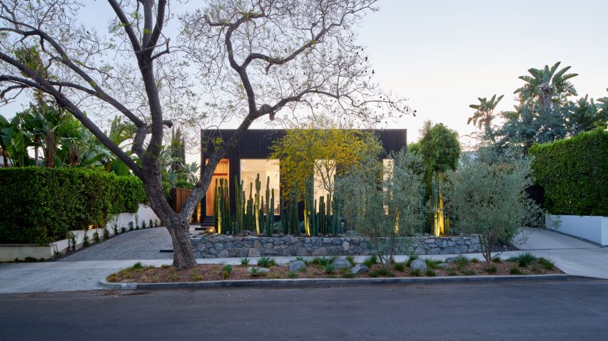 Annie Barrett Centered Home LA