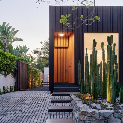Annie Barrett Centered Home LA