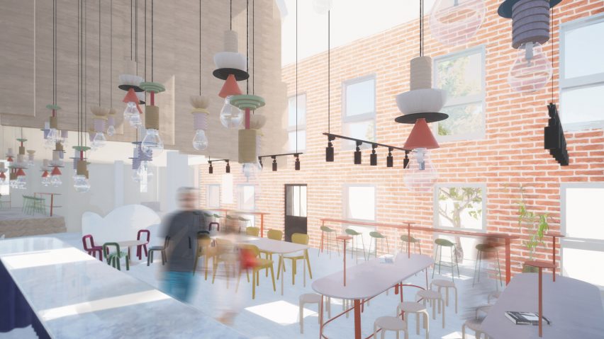 Birmingham City University spotlights 10 interior architecture and design projects