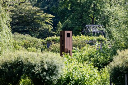 Brooklyn Botanic Gardens Birdhouses