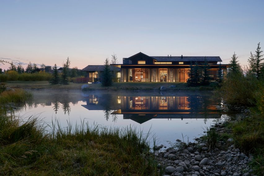 CLB Four Pines exterior