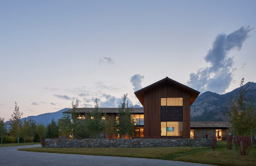 CLB Four Pines exterior