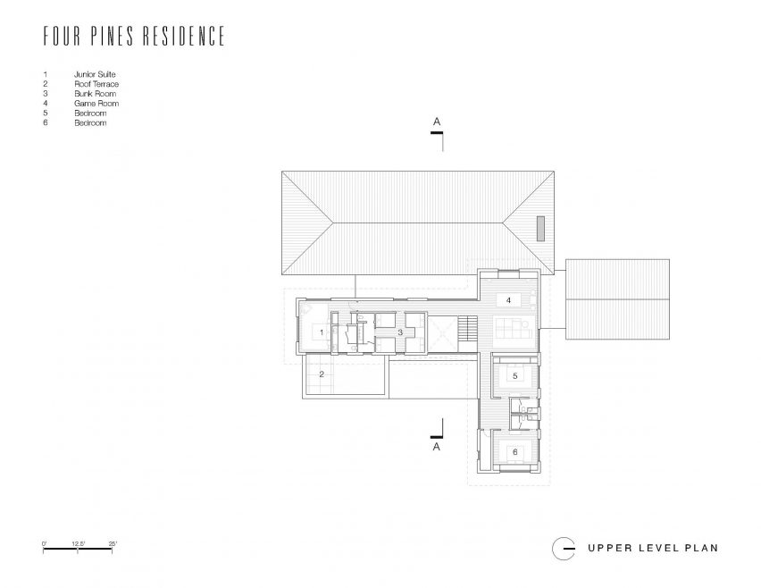 Four Pines Plans