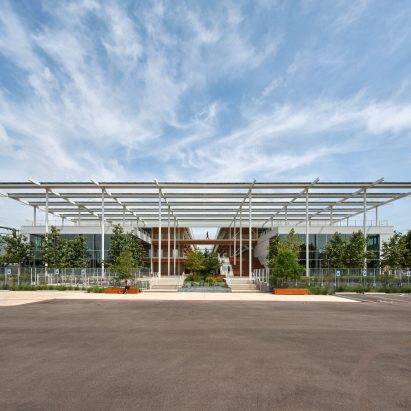 Fifth and Tillery Gensler