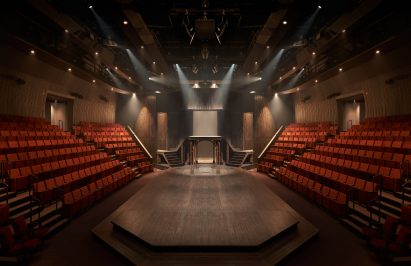 Tom Patterson Theatre performance space